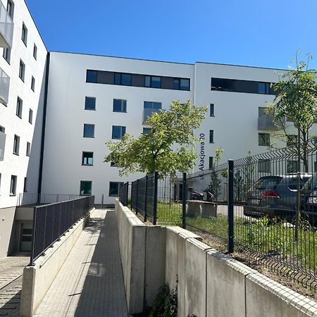 Apartament Akacjowa Apartment Goleniów Екстериор снимка
