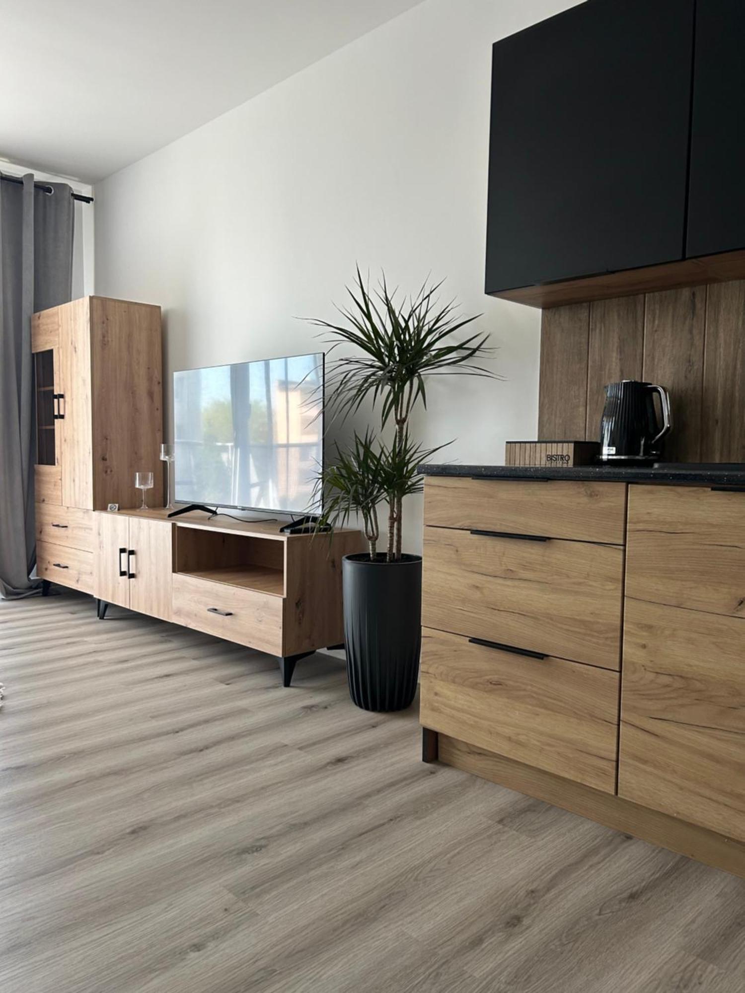Apartament Akacjowa Apartment Goleniów Екстериор снимка