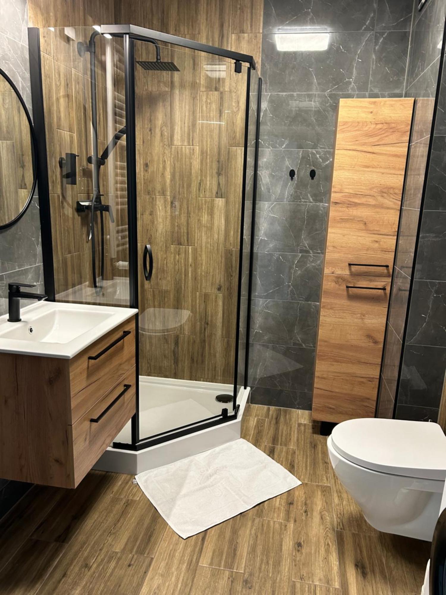 Apartament Akacjowa Apartment Goleniów Екстериор снимка